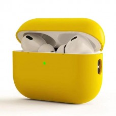 Чохол ArmorStandart Silicone Case для Apple Airpods Pro 2 Yellow (ARM64537)