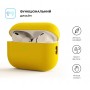 Чохол ArmorStandart Silicone Case для Apple Airpods Pro 2 Yellow (ARM64537)