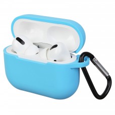 Чохол ArmorStandart Silicone Case для Apple Airpods Pro Light Blue (ARM56085)