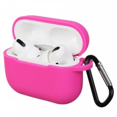 Чохол ArmorStandart Silicone Case для Apple Airpods Pro Hot Pink (ARM56077)