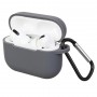 Чохол ArmorStandart Silicone Case для Apple Airpods Pro Dark Grey (ARM56089)