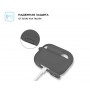 Чохол ArmorStandart Silicone Case для Apple Airpods Pro Dark Grey (ARM56089)