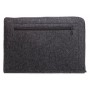 Чохол для ноутбука Gmakin для Macbook Pro 13  Dark Grey (GM68-13New)