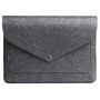 Чохол для ноутбука Gmakin для Macbook 13  Grey (GM62-13New)