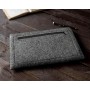 Чохол для ноутбука Gmakin для Macbook Air/Pro 13.3  Dark Grey (GM68)