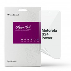 Гідрогелева плівка ArmorStandart Anti-Blue для Motorola G24 Power (ARM73773)