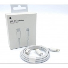 Кабель USB Apple Type-C to Lightning 1:1 М'ята упаковка