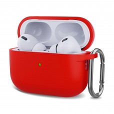 Чохол ArmorStandart Hang Case для Apple AirPods Pro 2 Red (ARM68597)