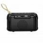 Портативна колонка BOROFONE BR17 Cool sports wireless speaker Black (BR17B)