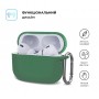 Чохол ArmorStandart Hang Case для Apple AirPods Pro 2 Pine Green (ARM68590)