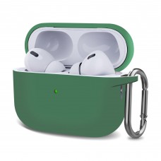 Чохол ArmorStandart Hang Case для Apple AirPods Pro 2 Pine Green (ARM68590)