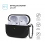 Чохол ArmorStandart Hang Case для Apple AirPods Pro 2 Black (ARM68601)