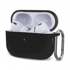 Чохол ArmorStandart Hang Case для Apple AirPods Pro 2 Black (ARM68601)