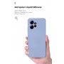 Панель ArmorStandart ICON Case для Xiaomi Redmi Note 12 4G Camera cover Lavender (ARM67702)