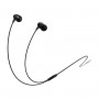 Навушники Usams US-SJ594 EP-47 3.5mm In-Ear Earphone Black (HSEP4701)