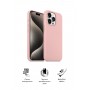 Панель ArmorStandart ICON2 Case для Apple iPhone 15 Pro Light Pink (ARM70525)