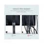 Органайзер для кабелів UGREEN LP124 Cable Organizer 5m (Black)(UGR-40356) (UGR-40356)