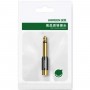 Перехідник UGREEN AV169 6.35mm Male to RCA Female Adapter(UGR-80731) (UGR-80731)