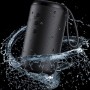 Портативна колонка Usams US-YC011 IPX7 Waterproof Wireless Speaker with Lanyard -- YC Series 2000mAh Black (YC011YX01)