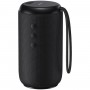 Портативна колонка Usams US-YC011 IPX7 Waterproof Wireless Speaker with Lanyard -- YC Series 2000mAh Black (YC011YX01)