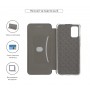 Чохол-книжка ArmorStandart G-Case для Samsung A02s (A025) Black (ARM58267)