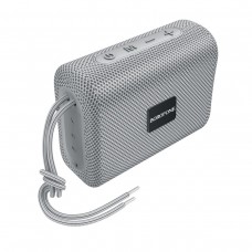 Портативна колонка BOROFONE BR18 Encourage sports BT speaker Grey (BR18G)