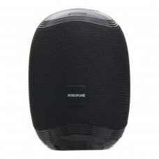 Портативна колонка BOROFONE BR6 Miraculous sports wireless speaker Black (BR6B)