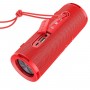 Портативна колонка BOROFONE BR31 Gamble sports BT speaker Red (6941991102530)