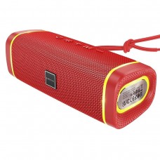 Портативна колонка BOROFONE BR32 Sound arc sports BT speaker Red (6941991103452)