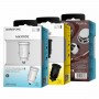 Автомобільний зарядний пристрій BOROFONE BZ8 MaxRide Dual Port Car Charger White (BZ8W)