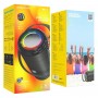 Портативна колонка BOROFONE BR13 Young sports BT speaker Black (BR13B)