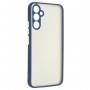 Панель ArmorStandart Frosted Matte для Samsung A34 5G (A346) Navy Blue (ARM66715)