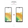 Гідрогелева плівка ArmorStandart Matte для Samsung A33 (A336) (ARM61702)