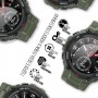 Гідрогелева плівка ArmorStandart для Amazfit Watch T-Rex 6 шт. (ARM57917)