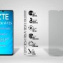 Гідрогелева плівка ArmorStandart Matte для ZTE Blade A72s (ARM68870)