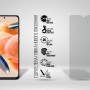 Гідрогелева плівка ArmorStandart Matte для Xiaomi Redmi Note 12 Pro 4G (ARM73095)