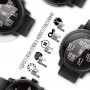 Гідрогелева плівка ArmorStandart для Amazfit Stratos 2 Smartwatch 6 шт. (ARM57923)