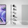 Гідрогелева плівка ArmorStandart Matte для Xiaomi Redmi Note 12 Pro 5G / 12 Pro+ (ARM65183)