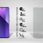 Гідрогелева плівка ArmorStandart Matte для Xiaomi Redmi Note 13 Pro+ 5G (ARM71865)