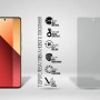 Гідрогелева плівка ArmorStandart Matte для Xiaomi Redmi Note 13 4G (ARM73155)