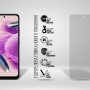 Гідрогелева плівка ArmorStandart Matte для Xiaomi Redmi Note 12S 4G (ARM67513)