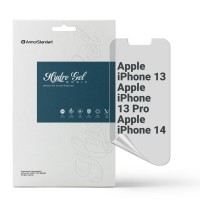 Гідрогелева плівка ArmorStandart Matte для Apple iPhone 14/13/13 Pro (ARM60141)