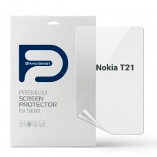 Гідрогелева плівка ArmorStandart Matte для Nokia T21 (ARM68192)