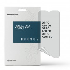 Гідрогелева плівка ArmorStandart Matte для OPPO A78 5G / A58 5G / A58x 5G (ARM66482)