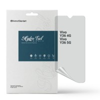 Гідрогелева плівка ArmorStandart Matte для Vivo Y36 4G / Y36 5G (ARM69892)