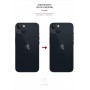 Захисна плівка на задню панель ArmorStandart для Apple iPhone 13 Carbone Transparent (ARM61068)