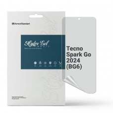 Гідрогелева плівка ArmorStandart Matte для Tecno Spark Go 2024 (BG6) (ARM73607)