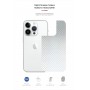 Захисна плівка на задню панель ArmorStandart для Apple iPhone 14 Pro Max Carbone Silver (ARM64970)