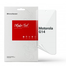 Гідрогелева плівка ArmorStandart для Motorola G14 (ARM70477)