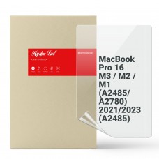 Гідрогелева плівка ArmorStandart для MacBook Pro 16 M3 / M2 / M1 (A2485/A2780) 2021/2023 (A2485) (ARM65817)